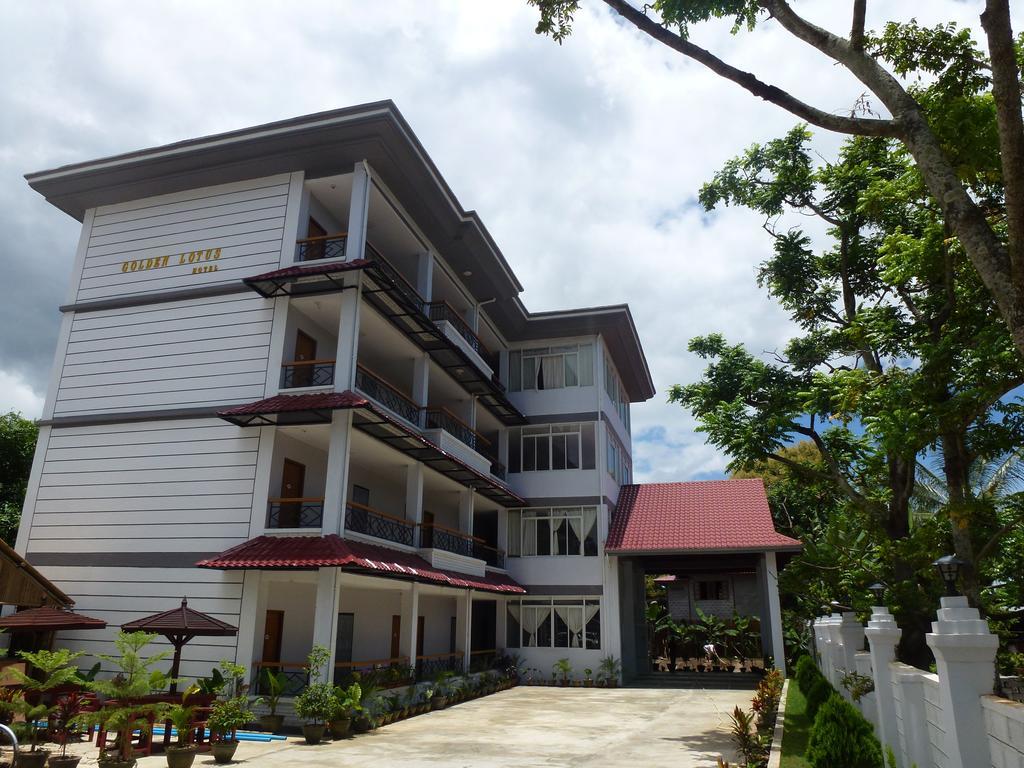 Golden Lotus Inle Hotel Nyaung Shwe Eksteriør billede